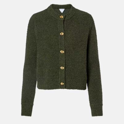 BOTTEGA VENETA 绿色针织开衫<br />       €1940（约16028.09元）