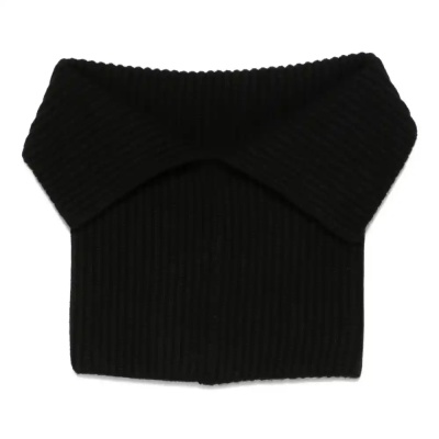 Uma Wang 罗纹针织围巾<br />       7.5折 ¥3555