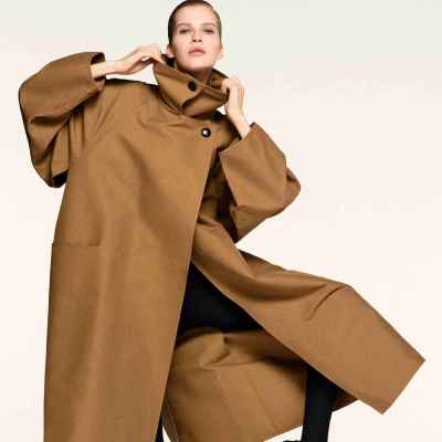 Net-A-PORTER 亚太站：THE ROW 25秋冬系列上新热卖 演绎极简主义<br />       新人首单9折