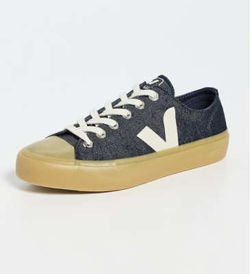 Veja Watta II 牛仔帆布鞋<br />       5.4折 $72.9（约518.63元）