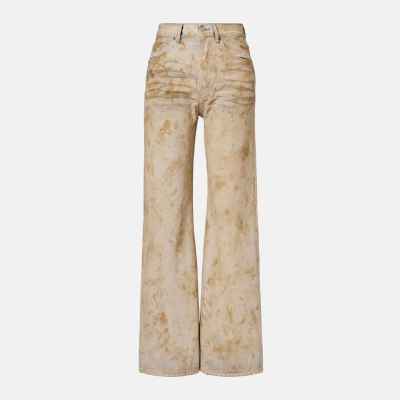 上新！ACNE STUDIOS 2021 阔腿牛仔裤<br />       €545（约4511.4元）