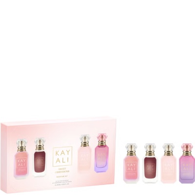 Kayali 甜蜜Q香套装 价值£112<br />       7.5折 £66（约617.81元）