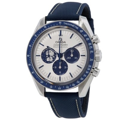 Omega 超霸机械男表<br />       9.6折 $15950（约113656.51元）