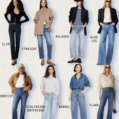 Shopbop：精选牛仔裤低至3折<br />       限时特卖