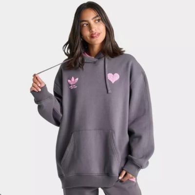 adidas 阿迪达斯 连帽卫衣<br />       7.9折 $55（约392.49元）