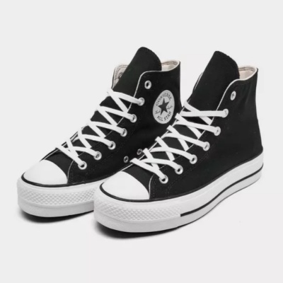 Converse 匡威 All Stars 厚底运动鞋<br />       6.7折 $50（约356.81元）