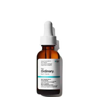 The Ordinary 多肽丰发精华液 60ml<br />       8折 £16.4（约153.27元）