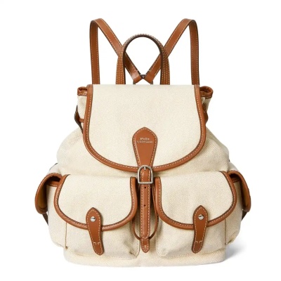 Polo Ralph Lauren 拉夫劳伦 Bellport 双肩包<br />       7.6折 ¥3173.6