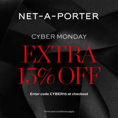 【2025网一】NET-A-PORTER 亚太站：时尚1日闪促<br />       低至5折+额外8.5折