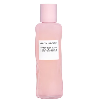 Glow Recipe 西瓜焕彩 PHA + BHA 毛孔紧致爽肤水 150ml<br />       8折 £25.6（约240.16元）