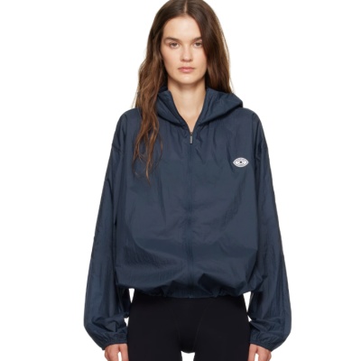 District Vision 海军蓝 Ultralight DWR Windbreaker 夹克<br />       7.4折 HK$1850（约1684.06元）