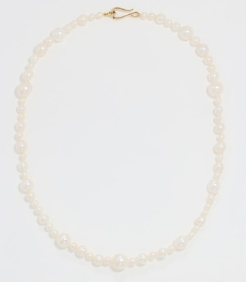 Mizuki 14k 珍珠项链<br />       5折 $845（约5989.95元）