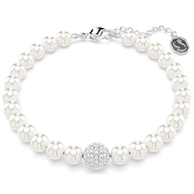 Swarovski 施华洛世奇 珍珠手链<br />       7折 $118（约835.81元）