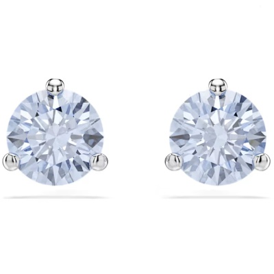 Swarovski 施华洛世奇 圆钻耳环<br />       7折 $48（约339.99元）