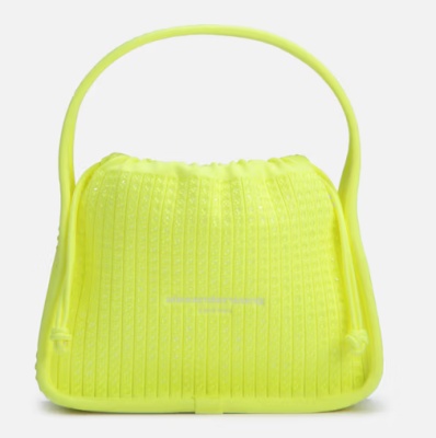 Alexander Wang Ryan 小号手提包<br />&nbsp;&nbsp;&nbsp;&nbsp;&nbsp;&nbsp;&nbsp;4.7折&nbsp;HK$2000（约1820.4元）