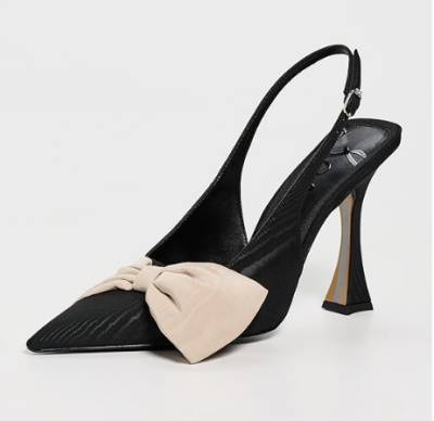 Sam Edelman Onia 蝴蝶结高跟鞋<br />&nbsp;&nbsp;&nbsp;&nbsp;&nbsp;&nbsp;&nbsp;5.9折&nbsp;$97.35（约687.29元）