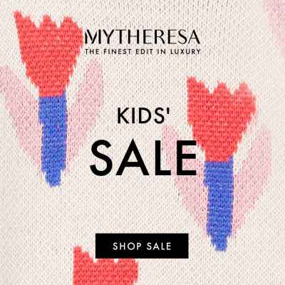 Mytheresa：童装热促 关注拉夫劳伦、BURBERRY 等<br />&nbsp;&nbsp;&nbsp;&nbsp;&nbsp;&nbsp;&nbsp;精选低至5折