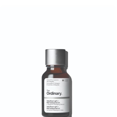 The Ordinary Volufiline 92% + Pal-Isoleucine 1% 丰盈精华液 15ml<br />&nbsp;&nbsp;&nbsp;&nbsp;&nbsp;&nbsp;&nbsp;8折&nbsp;£15.6（约147.89元）