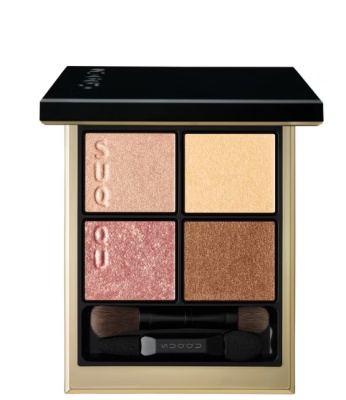 Suqqu  2025春季限定【花屏风】系列眼影<br />&nbsp;&nbsp;&nbsp;&nbsp;&nbsp;&nbsp;&nbsp;8折&nbsp;£40（约375.83元）