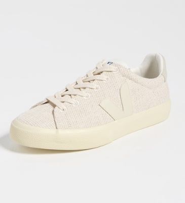 Veja Campo Mesh 帆布鞋<br />&nbsp;&nbsp;&nbsp;&nbsp;&nbsp;&nbsp;&nbsp;4.3折&nbsp;$70.54（约493.37元）