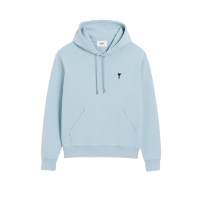 AMI Paris 爱心徽标蓝色连帽卫衣<br />&nbsp;&nbsp;&nbsp;&nbsp;&nbsp;&nbsp;&nbsp;5.6折&nbsp;¥1625