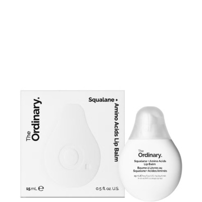The Ordinary 角鲨烷氨基酸润唇膏 15ml<br />&nbsp;&nbsp;&nbsp;&nbsp;&nbsp;&nbsp;&nbsp;8折&nbsp;£6.8（约63.69元）