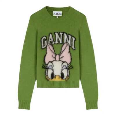 GANNI x Disney 图案毛衣<br />&nbsp;&nbsp;&nbsp;&nbsp;&nbsp;&nbsp;&nbsp;9折&nbsp;¥2798.1