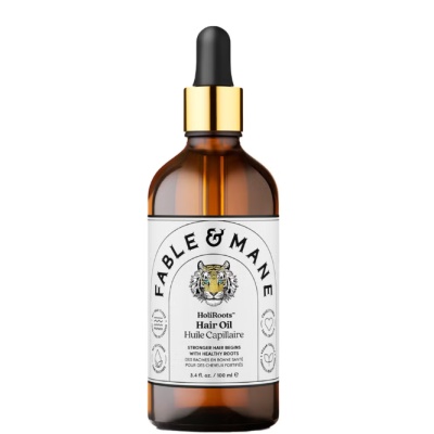 Fable & Mane 洗前强化护理发油 100ml<br />&nbsp;&nbsp;&nbsp;&nbsp;&nbsp;&nbsp;&nbsp;7.6折&nbsp;£34.96（约330元）