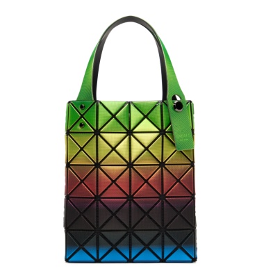 Bao Bao Issey Miyake 多色 Magic Hour 托特包<br />&nbsp;&nbsp;&nbsp;&nbsp;&nbsp;&nbsp;&nbsp;3.1折&nbsp;$344（约2401.67元）