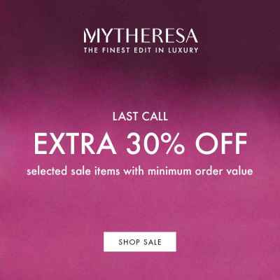 Mytheresa 美站：折扣区时尚限时特惠 入手 TOTEME、拉夫劳伦等<br />&nbsp;&nbsp;&nbsp;&nbsp;&nbsp;&nbsp;&nbsp;低至3折+折上7折
