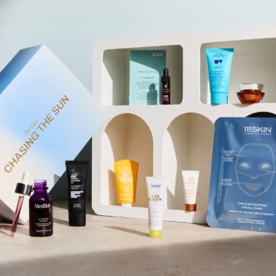 Cult Beauty Chasing The Sun 护肤套装<br />&nbsp;&nbsp;&nbsp;&nbsp;&nbsp;&nbsp;&nbsp;2.3折&nbsp;£42（约388.25元）