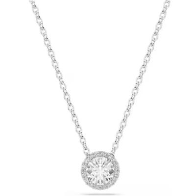 Swarovski 施华洛世奇 圆形水晶项链<br />&nbsp;&nbsp;&nbsp;&nbsp;&nbsp;&nbsp;&nbsp;7折&nbsp;$66.5（约448.06元）