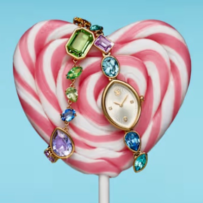 Swarovski：更多款式加入！折扣区水晶项链、耳环等热卖<br />&nbsp;&nbsp;&nbsp;&nbsp;&nbsp;&nbsp;&nbsp;低至6折