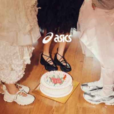 HBX：ASICS 芭蕾运动鞋甜酷上线 韩系氛围感十足<br />&nbsp;&nbsp;&nbsp;&nbsp;&nbsp;&nbsp;&nbsp;定价优势！新人享9折