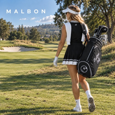 Shopbop： Malbon 高尔夫专场！从球场穿搭到球包装备<br />&nbsp;&nbsp;&nbsp;&nbsp;&nbsp;&nbsp;&nbsp;低至$48