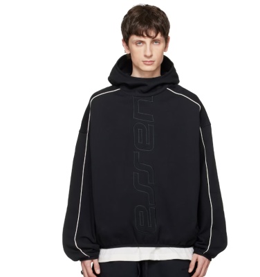 Fear Of God Essentials 黑色 Active Trace Modern Fleece 连帽衫<br />&nbsp;&nbsp;&nbsp;&nbsp;&nbsp;&nbsp;&nbsp;5折&nbsp;$118（约792.54元）