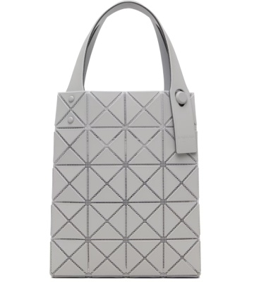 Bao Bao Issey Miyake  Prism Plus 托特包 灰色<br />&nbsp;&nbsp;&nbsp;&nbsp;&nbsp;&nbsp;&nbsp;8.6折&nbsp;$340（约2282.28元）