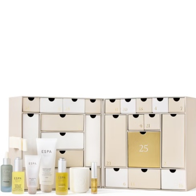 价值£624！ESPA 2026「悦养时光」圣诞倒数日历<br />&nbsp;&nbsp;&nbsp;&nbsp;&nbsp;&nbsp;&nbsp;£190（约1708.29元）