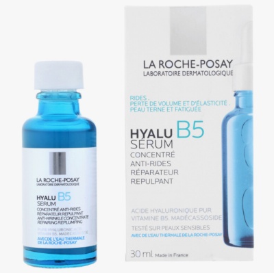 La Roche-Posay B5玻尿酸精华 30ml<br />&nbsp;&nbsp;&nbsp;&nbsp;&nbsp;&nbsp;&nbsp;6折&nbsp;$23.99（约161.02元）