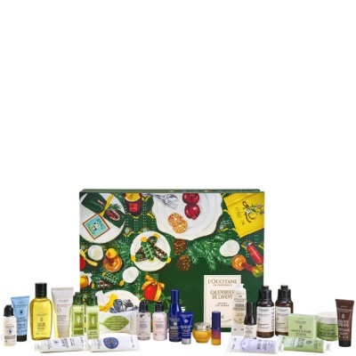 价值£192！L'Occitane 欧舒丹2026圣诞倒数日历<br />&nbsp;&nbsp;&nbsp;&nbsp;&nbsp;&nbsp;&nbsp;£99（约890.11元）
