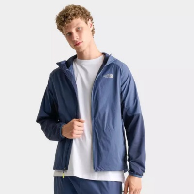 The North Face 北面 Performance 连帽夹克<br />&nbsp;&nbsp;&nbsp;&nbsp;&nbsp;&nbsp;&nbsp;4.2折&nbsp;$55（约369.65元）