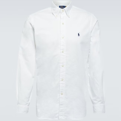 POLO RALPH LAUREN 拉夫劳伦小马徽标棉质T恤<br />&nbsp;&nbsp;&nbsp;&nbsp;&nbsp;&nbsp;&nbsp;7折&nbsp;HK$812（约694.58元）