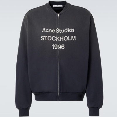 澳门站定价优势 码较全！ACNE STUDIOS 1996 字母徽标外套<br />&nbsp;&nbsp;&nbsp;&nbsp;&nbsp;&nbsp;&nbsp;8折&nbsp;€372（约2800.45元）