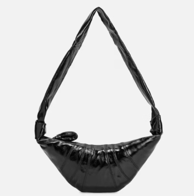 降价！Lemaire 小号涂层牛角包<br />&nbsp;&nbsp;&nbsp;&nbsp;&nbsp;&nbsp;&nbsp;7折&nbsp;$595（约3991.85元）