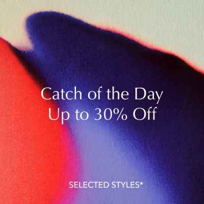 【55周年庆】Mytheresa：Catch Of The Day 大促第二弹 精选男装低至7折<br />&nbsp;&nbsp;&nbsp;&nbsp;&nbsp;&nbsp;&nbsp;关注&nbsp;LEMAIRE、&nbsp;ACNE&nbsp;STUDIOS&nbsp;等