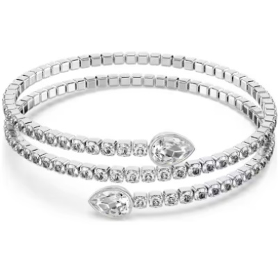 Swarovski 施华洛世奇 双层水晶手镯<br />&nbsp;&nbsp;&nbsp;&nbsp;&nbsp;&nbsp;&nbsp;7折&nbsp;$69（约462.41元）