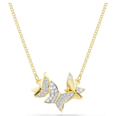 Swarovski 施华洛世奇 蝴蝶项链<br />&nbsp;&nbsp;&nbsp;&nbsp;&nbsp;&nbsp;&nbsp;7折&nbsp;$97（约650.06元）
