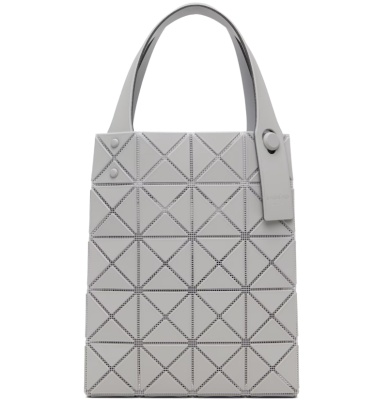 BAO BAO ISSEY MIYAKE 灰色 Prism Plus 托特包<br />&nbsp;&nbsp;&nbsp;&nbsp;&nbsp;&nbsp;&nbsp;6.6折&nbsp;$261（约1748.39元）