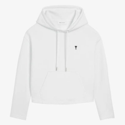 XL码好价！AMI PARIS 爱心徽标连帽卫衣<br />&nbsp;&nbsp;&nbsp;&nbsp;&nbsp;&nbsp;&nbsp;8.5折&nbsp;¥1395