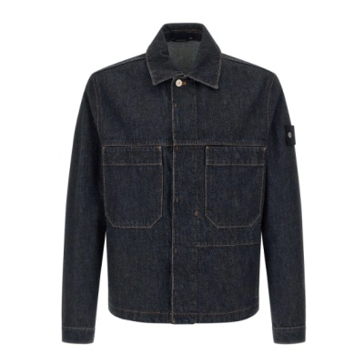 Stone Island牛仔夹克特惠<br />&nbsp;&nbsp;&nbsp;&nbsp;&nbsp;&nbsp;&nbsp;5.1折&nbsp;$511.16（约3421.4元）